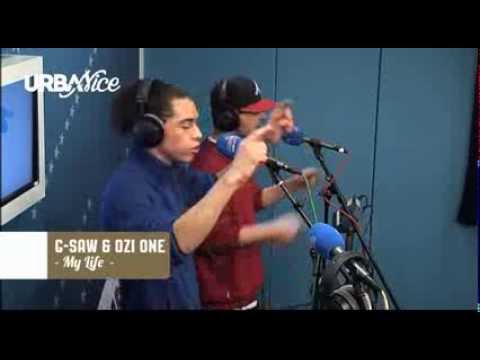MNM: G-Saw & Ozi One - My life