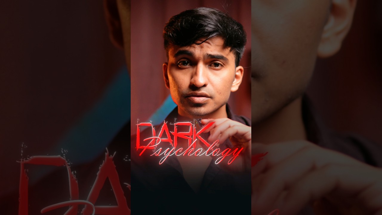 Dark Psychology Tricks ⚠️