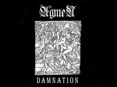 Agmen - Damnation (FULL ALBUM)