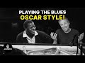 Oscar Peterson Blues for Martha - Jazzmentl Oscar Peterson Blues for Martha