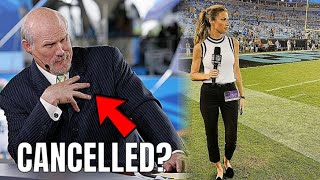Terry Bradshaw Is Getting *CANCELLED* For Complimenting Erin Andrews video
