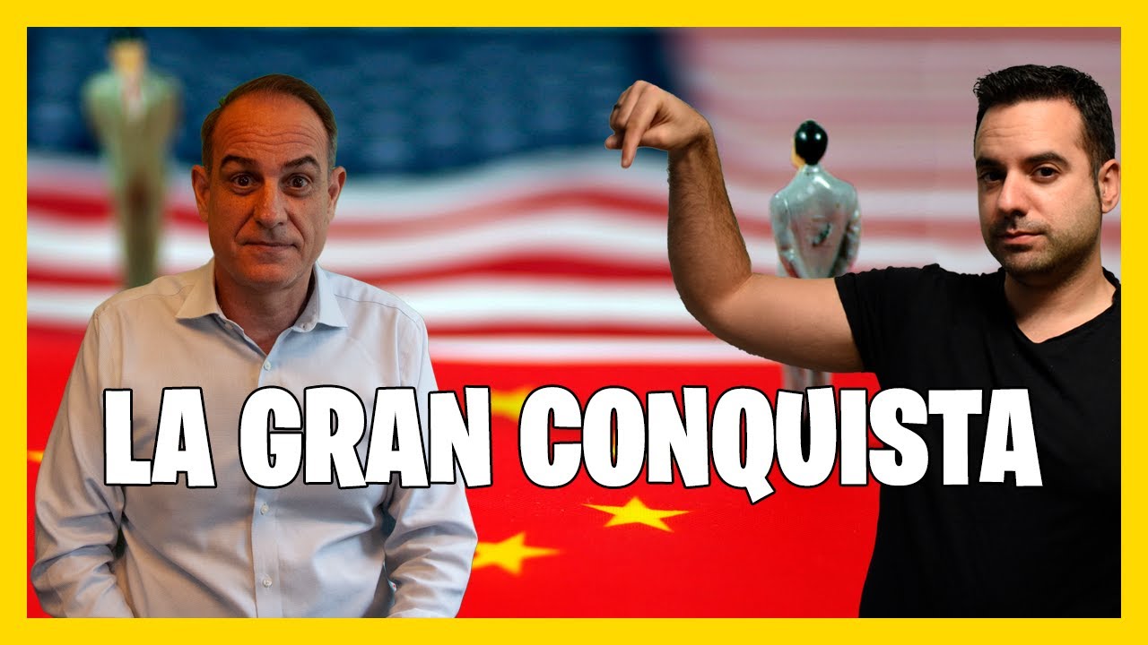 🚨POR ESTO CHINA YA ESTÁ DERRUMBANDO LA ECONOMÍA DE OCCIDENTE | con Pablo Gil