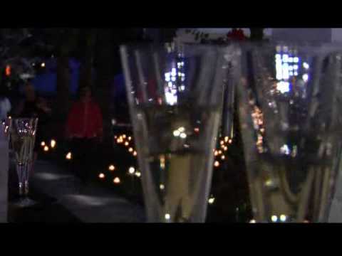 Aguas de Ibiza opening party. October 2008.