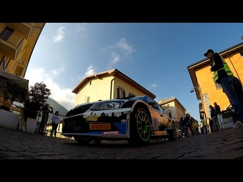 32°Rally Prealpi Orobiche 2017 Perico - Turati VINCITORI ASSOLUTI by Ferrario Video