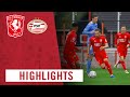 HIGHLIGHTS | FC Twente - Jong PSV (08-10-2020)
