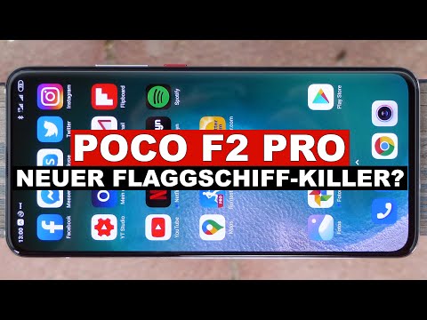 Poco F2 Pro Testbericht