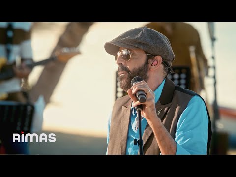 Juan Luis Guerra 4.40 - Vale la Pena (Live) (Video Oficial)