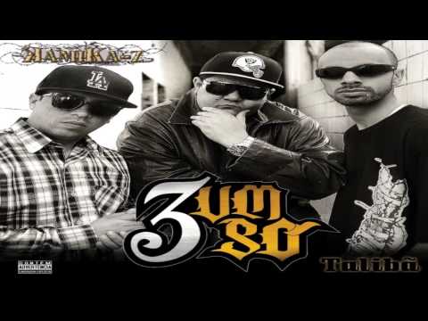 3 Um Só Part Wlad Borges Talibã Lançamento 2013