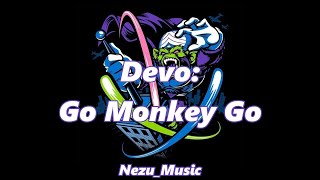 Devo-Go Monkey Go Subtitulada al Español