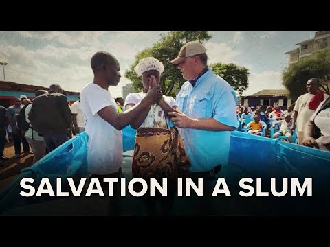 A Great Harvest of Souls | Christian World News - March 7, 2025