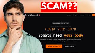 Download lagu This AI Is Hiring Humans — Is RentAHuman.ai Legit or Dangerous? mp3