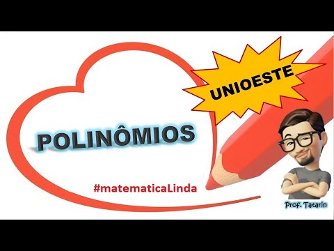 [UNIOESTE] Seja a ϵ Z um número inteiro, com a ≠ 0, e considere o - Matemática Linda - Prof. Tatarin