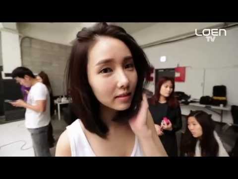 FIESTAR's Linzy seduces the Camera