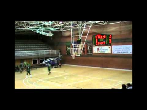 EBA B J11 CB POZUELO - ALBACETE BASKET