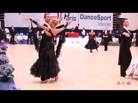 Paris Dance open 2015 - IO STD - Final EW