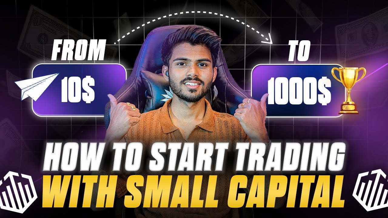 HOW TO GROW SMALL CAPITAL IN 2025 | LEARN WITH TANISHQ