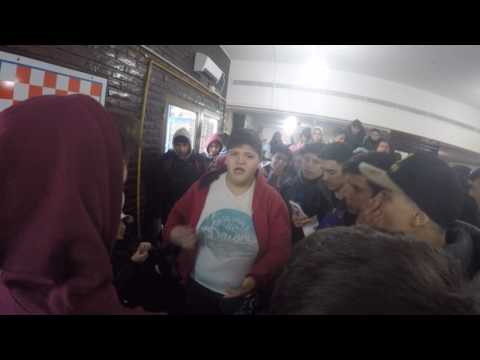 GORLERO vs BUDINI - 16avos - Lyrics Free Vol.3