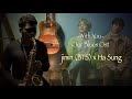 With You - Jimin (BTS) x Ha Sung woon | Our Blues OST ( Saxophone Cover by Anrianka )
