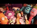 Peppa Pig Care Bears Bart Simpson Frozen Trolls Learn Disney Characters Toys In Box For Kids