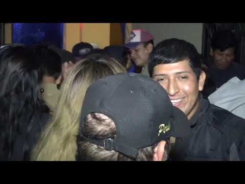 POR CULPA DE UNA RIÑA - CHICOS DE LA CUMBIA...FELIZ 3ER. ANIV. "VIDEO BAR SURGE" VIE. 26-07-2019