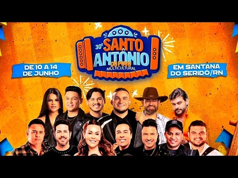 SANTO ANTÔNIO DE SANTANA DO SERIDÓ 2026