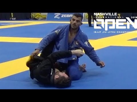 Walnan Constantino VS Daniel Hunt / Nashville Open 2019