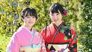 本田望結、二十歳でお酒デビュー 「お酒が 飲めるようになった1年」 初めては宣言通 りに芋焼酎 妹・本田紗来と晴れ着姿でピ ース