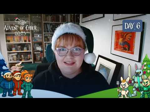 Advent of Cyber Day 6 | Malware Analysis