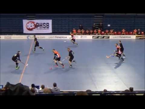 Miehet Edustus-Sudet Maalikooste Lahden Suurhalli.