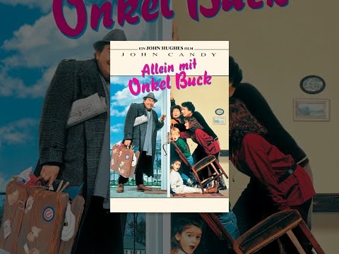 Allein mit Onkel Buck
