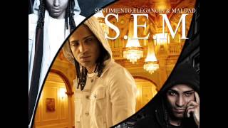 Arcangel Ft Daddy Yankee- Pakas De 100 (Sentimiento,Elegancia Y Maldad)