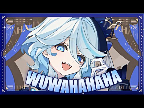 Genshin Fansong - WUWAHAHAHA (English Version)