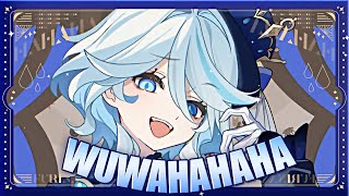 Cover art for WUWAHAHAHA!!!