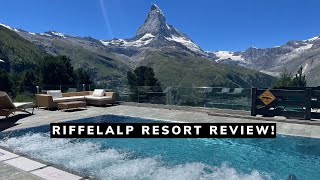 The Best Hotel in the Alps? Checking Out Riffelalp 2222m Above Zermatt, Switzerl