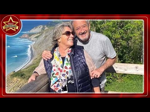 El regreso más esperado de Karlos Arguiñano y su mujer, Luisa Ameztoy