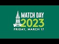 UVM Larner College of Medicine Match Day 2023