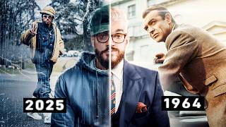 WHY ARE WE DRESSING MORE AND MORE WORSE?