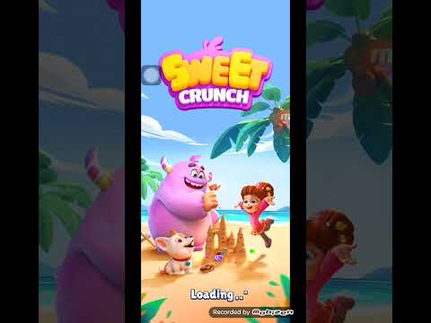 Cookie Jam Blast Level 1219/Sweet Crunch Level 149-150/Puppy Diary Level 228-235 Part 1