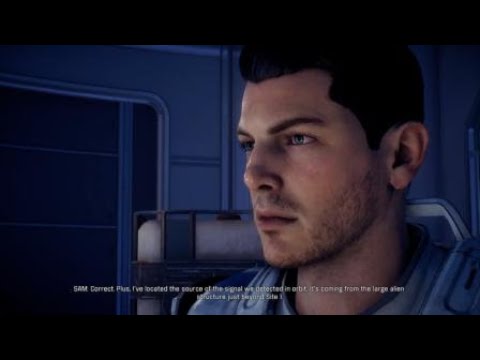 Mass Effect™: Andromeda no talking sound glitch