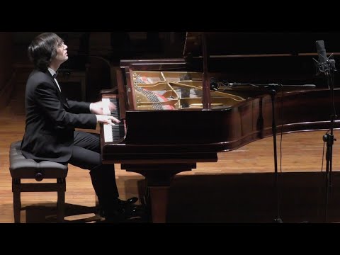 Scarlatti - Sonata in A major K.209 [Alberto Chines] LIVE - HD