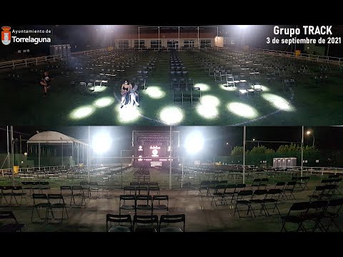 🎶🎸🎸 "Grupo TRACK" en Torrelaguna - 3 de septiembre de 2021