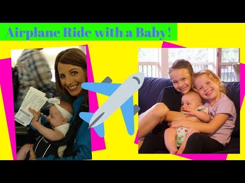 Flying with an Infant