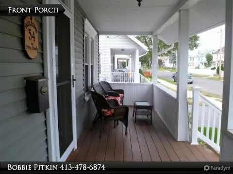 54 Davenport St. Chicopee, Ma. 01013