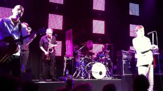 DE DIJK, Hou me vast, LIVE, Metropool Hengelo 09-04-2011