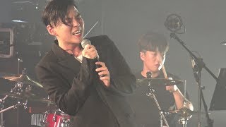 170907 ♡소울왕자♡지소울 G.Soul - 우리 이젠 어디로 (Circles 제자리 미니앨범 쇼케이스)