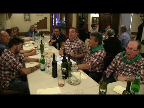 I  CAMPAGNOLI  " Eravamo  in  diciannove "