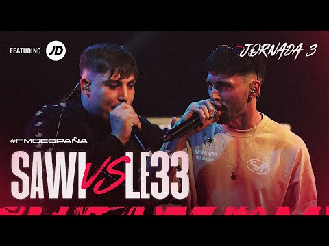 Sawi Elekipo vs Le33 – Jornada 3 (Málaga) – FMS (España 2024)