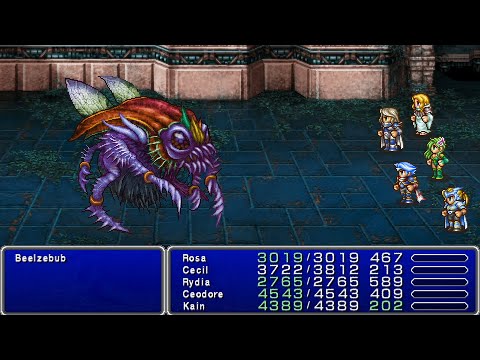 Final Fantasy IV: The After Years (PSP) - Part 30
