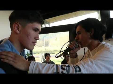 Reg.Patagónica THE STEP vs DIEGO (SEMIFINAL) Call of Freestyle x PDM 2023