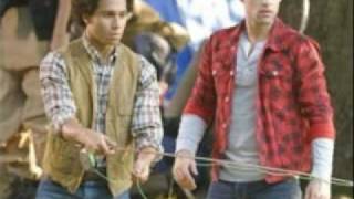 CORBIN BLEU  we come to party (TBL)